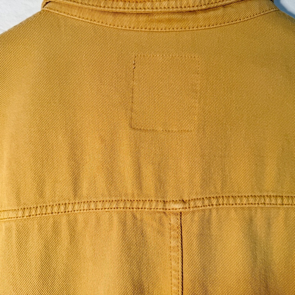 Pull & Bear Lightweight Oversize Jacket, Size Eur… - image 6